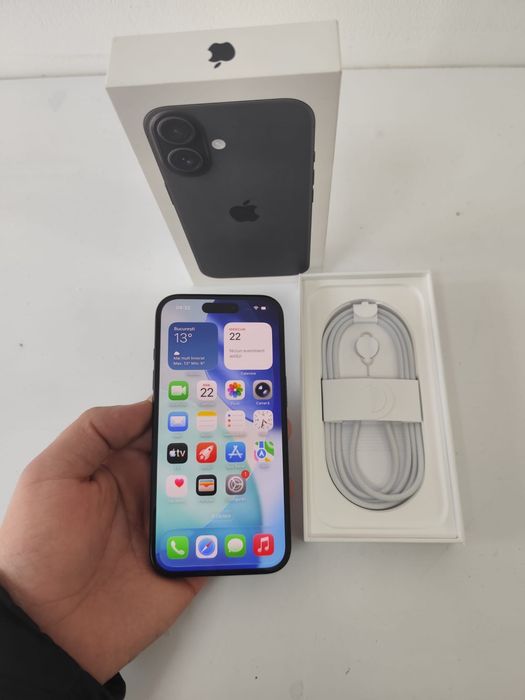 Iphone 16 128 Gb