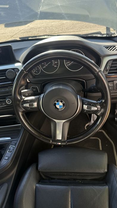 Volan bmw seria 1-2-3-4 m sport