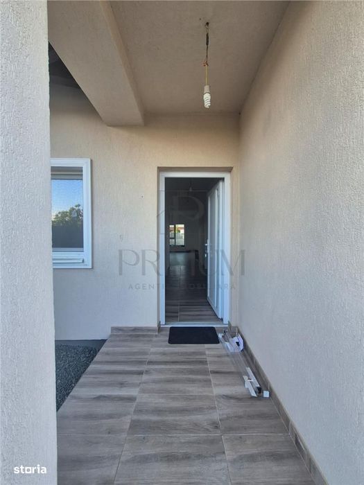 Duplex parter - zona excelenta - toate utilitatile - finisaje premium