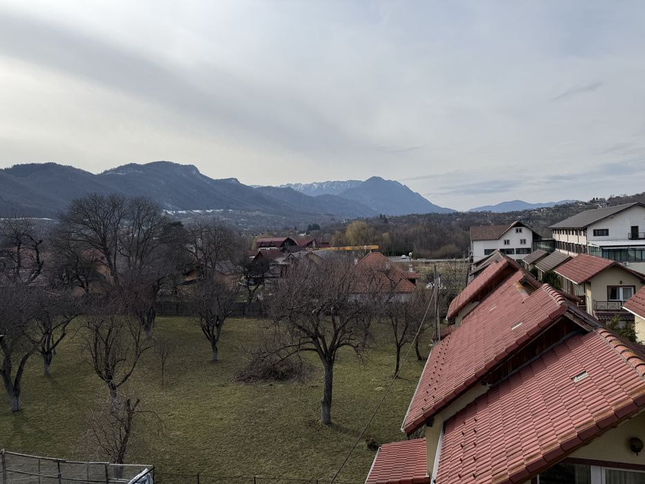 Vanzare casa in Bran