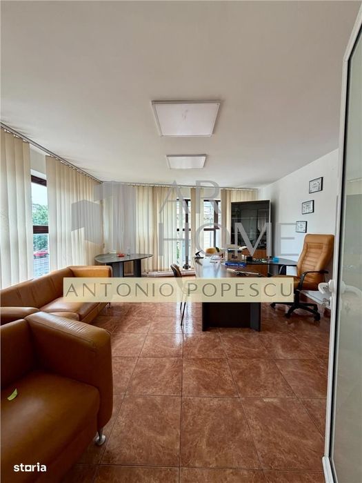 Spatiu comercial  stradal S+P+1+M, ultracentral, Ploiesti.