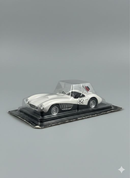 Масштабные модели машин 1:43