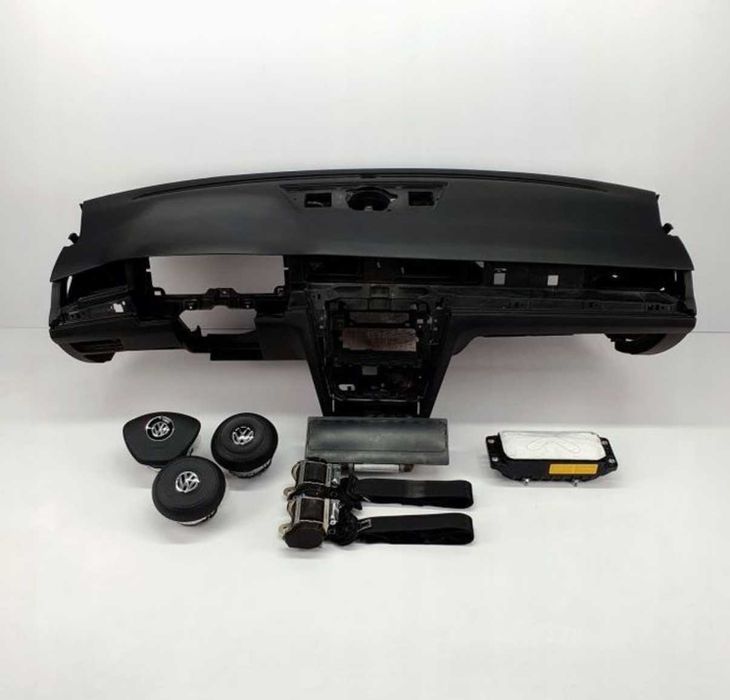 Арматурно табло колани airbag VW Arteon Passat Рециклиране