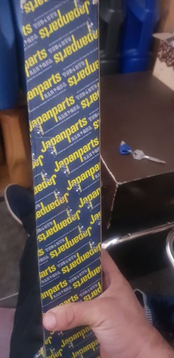 Каптива 1 амортизатор