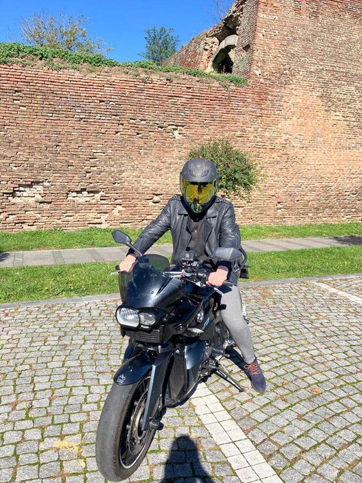 Vand BMW K1200R 2006