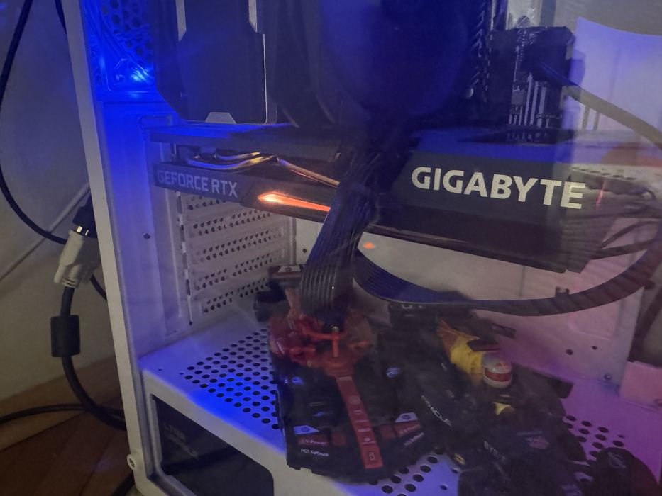 Placa Video Gigabyte 3060 12GB
