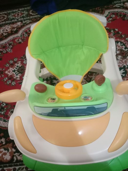 Продается детский ходунок