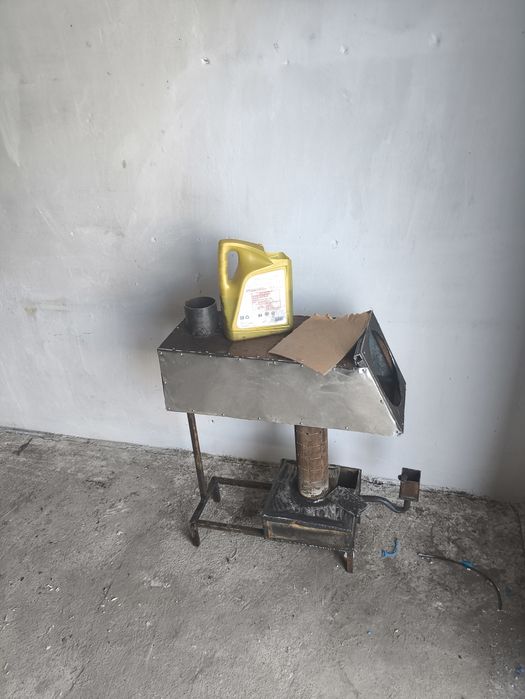 буржуйка  хорошая