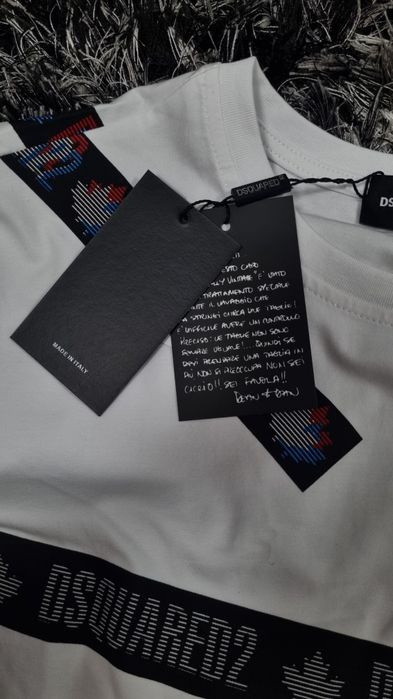 Tricou Dsquared2