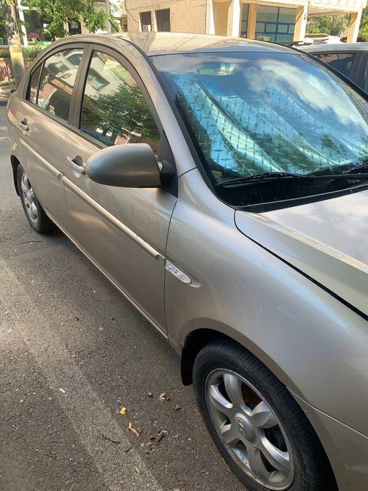 HYUNDAI Accent 2007 — imagine 4