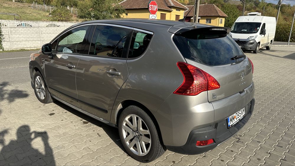 Peugeot 3008 Hybrid 4x4 2012 euro 5 200 CP