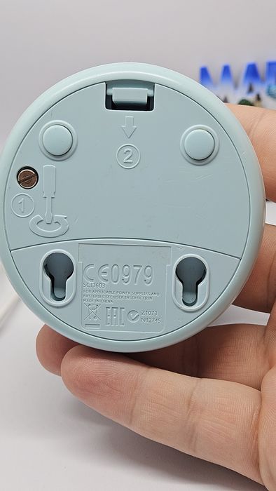 Бебефон Philips Avent SCD 603