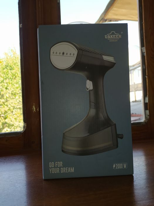 Parli dazmol паровый утюг