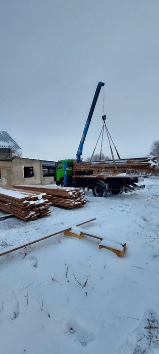 Услуги манипулятора