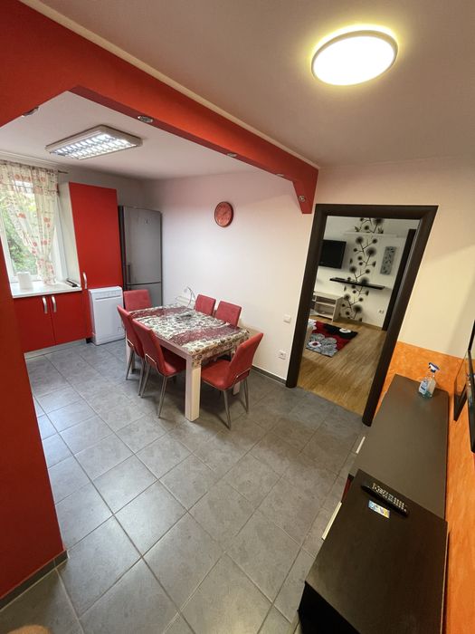 Apartament 3 camere de închiriat – zona Rahovei, Sibiu