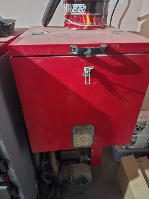 Centrala ECB 60 kw!!