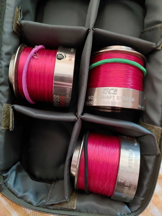 Макара Tica Abyss TF6007R Шаранджийска