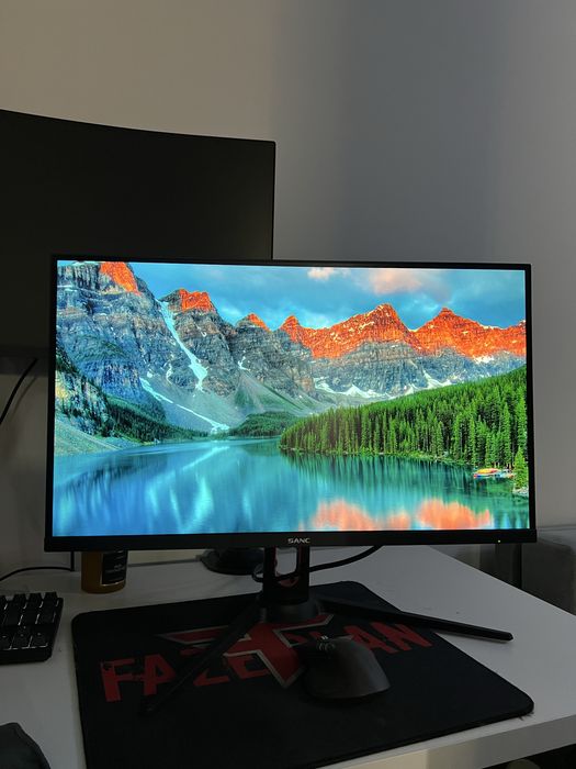 Монитор SANC M2750QPA 2K 165HZ