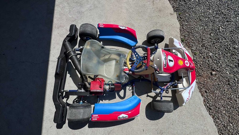 Продавам Картинг BIREL