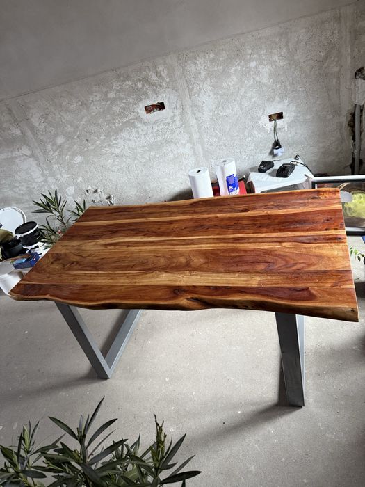 Masa bucatarie lemn masiv