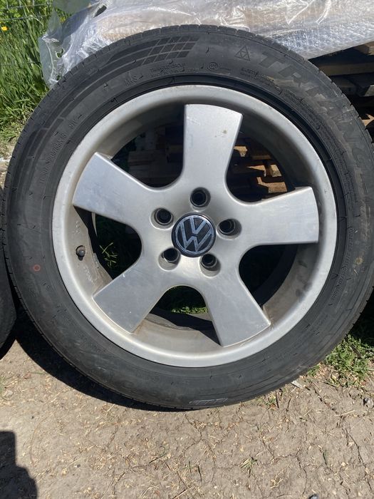 Roti Volswagen Passat B6