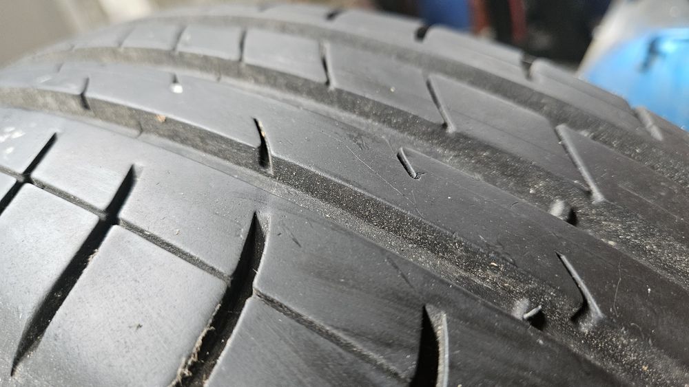 2бр гуми 165 70 14 вредещайн