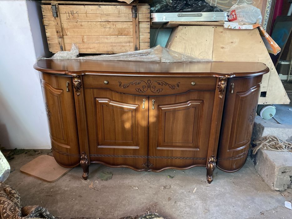 тумба комод деревяный