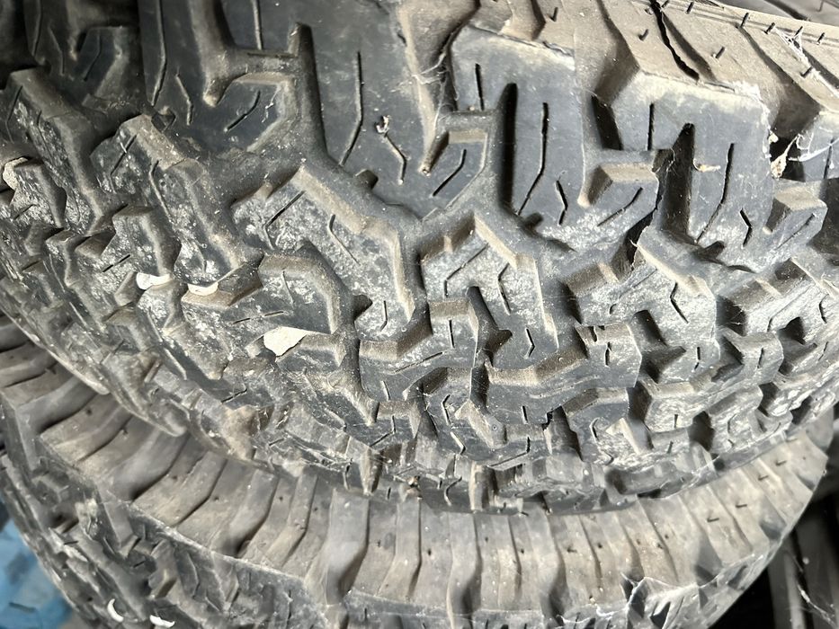 Jante + Anvelope 235/65/R17