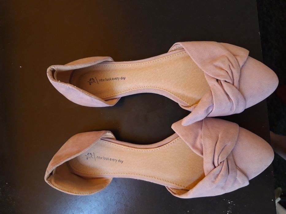 Балетки женские б/у