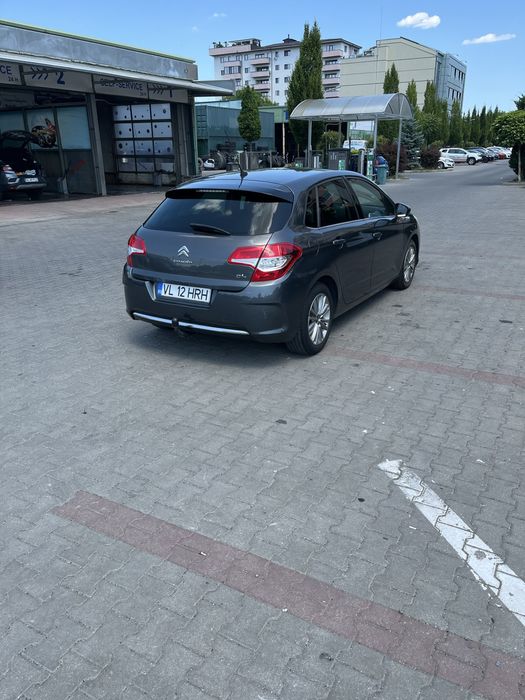 Citroen C4 exclusive