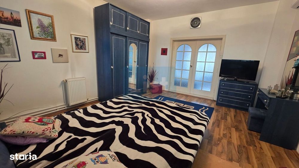 Vilă spațioasă aproape de centru | 259mp | Piața Mică