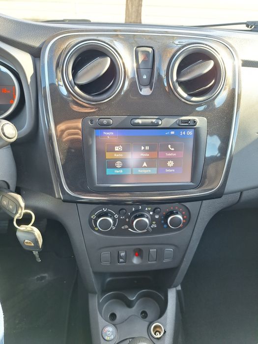 Dacia Logan MCV 2018 0.9 GPL euro 6