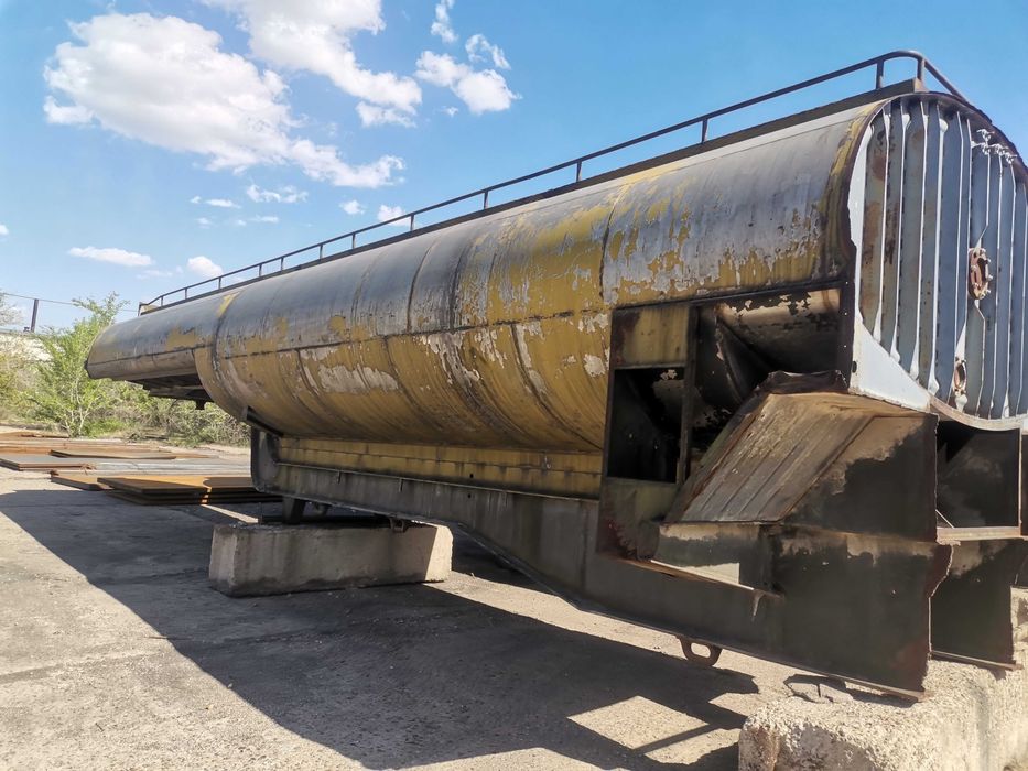 Продам цистерны из нержавейки