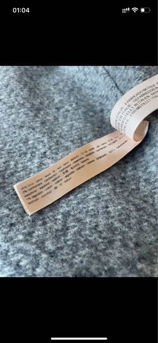 Cardigan Masimo Dutti