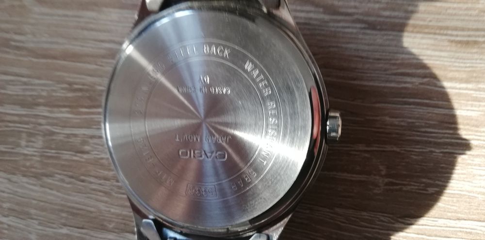 Ceas  Casio MTP-E129D-3AVDF