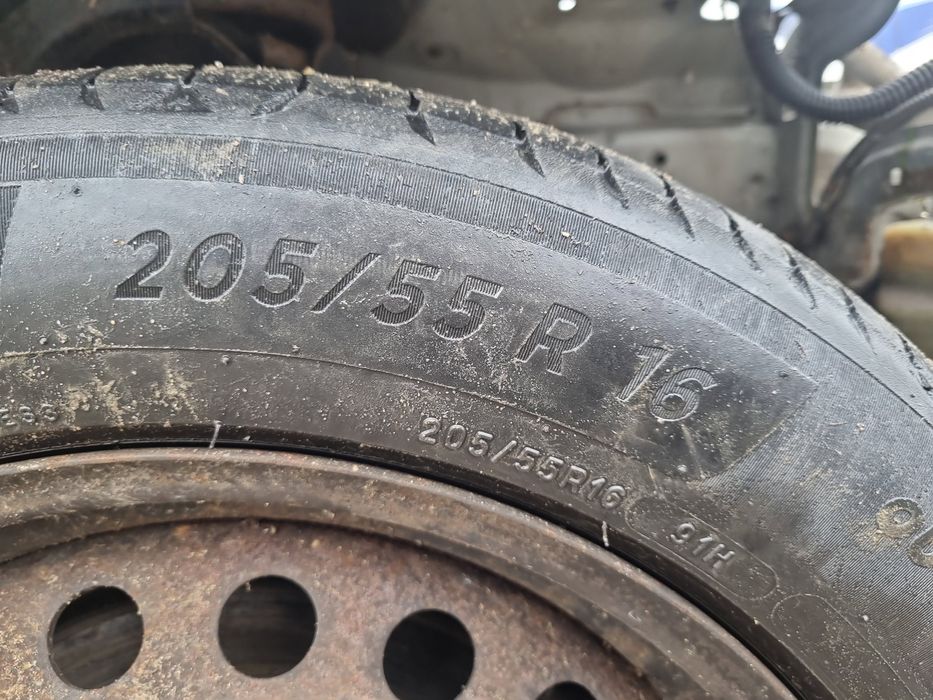 Set jante tabla Ford C-Max 1 [Fabr 2007-2010]