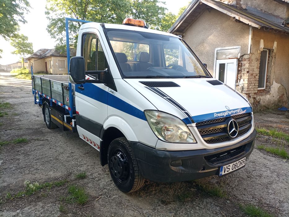 Mercedes Sprinter 515