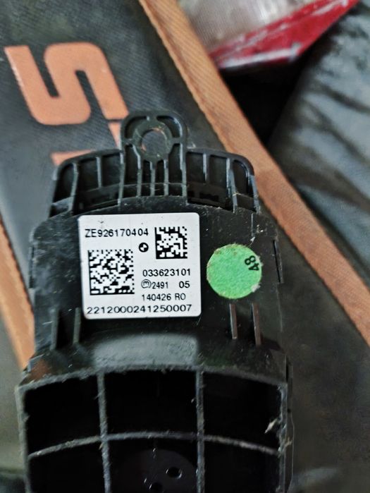 Джойстик за навигация/мултимедия за BMW