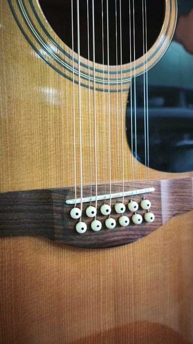 Chitară electroacustică 12 corzi GEWA Tennessee Korea - Garantie