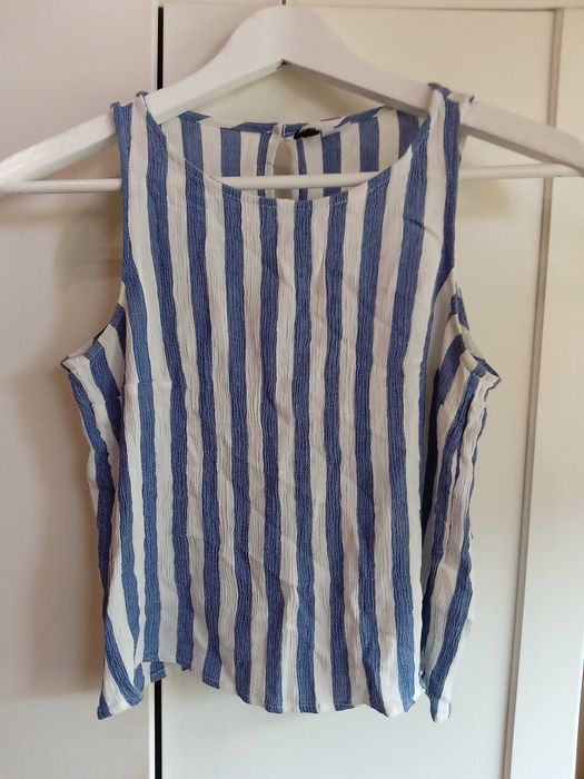 Дамски топ различни видове и размери