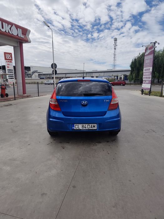 Hyundai I 30 1.6 CRDI 120 CP an 2008