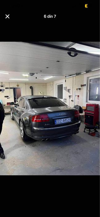 AUDI A8 2009 — imagine 5