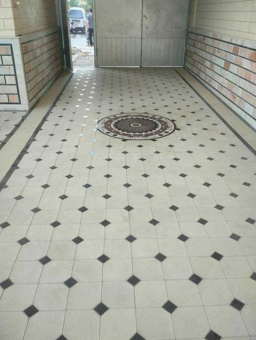 Бручатка мрамир тош териш хизмати