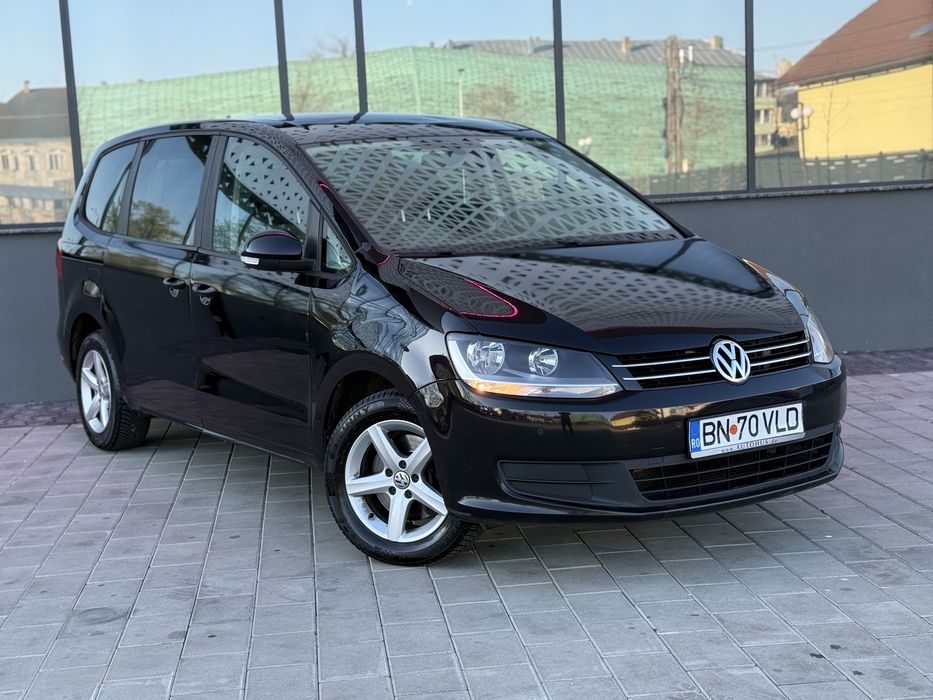 Volkswagen sharan 2.0disel