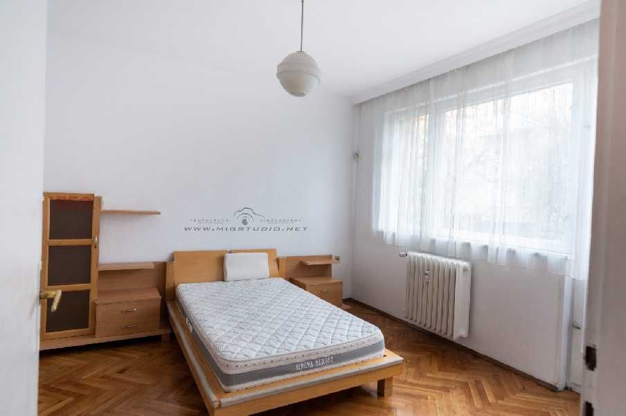 Дава се под наем Тристаен апартамент в София, Зона Б-18 - 91 кв.м за 561 € - Снимка #8