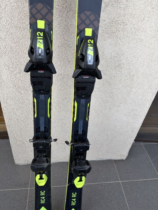 Ski Fischer RC4 RC