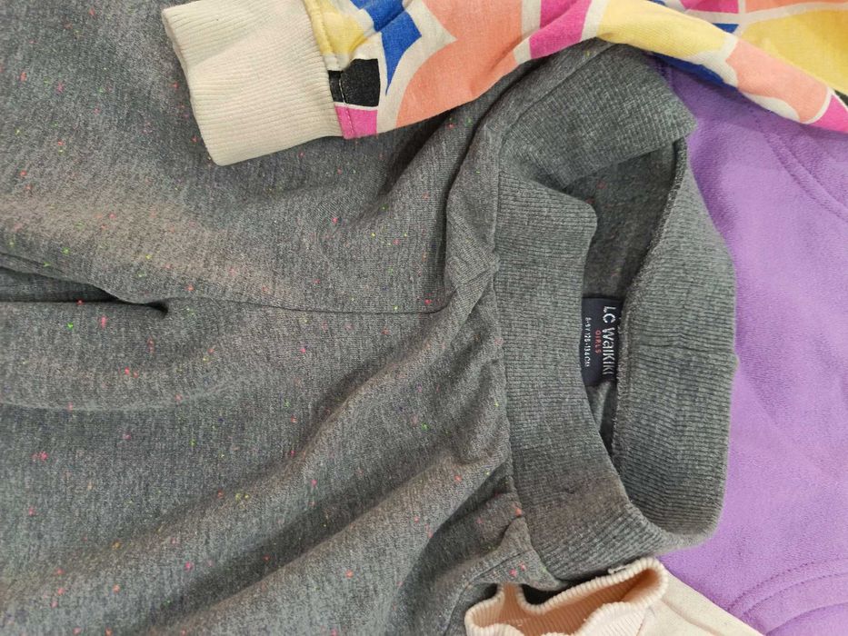 Лот за момиче 8-9г.