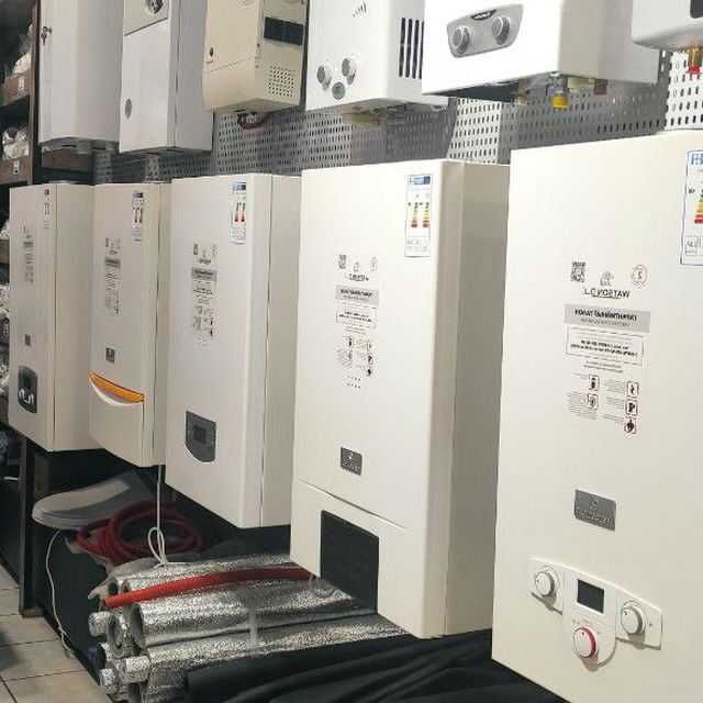 Настенный котел Watson dj 36 kw кондиционный