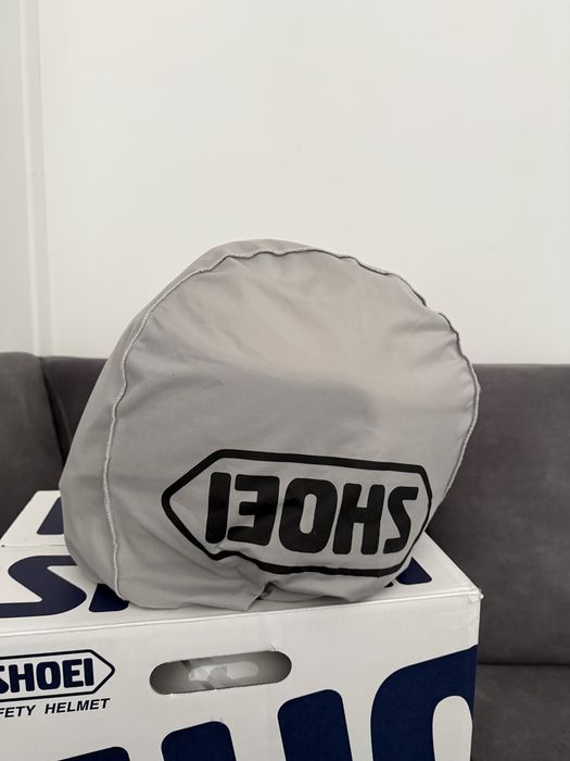 Shoei GT-Air Wanderer + intercom