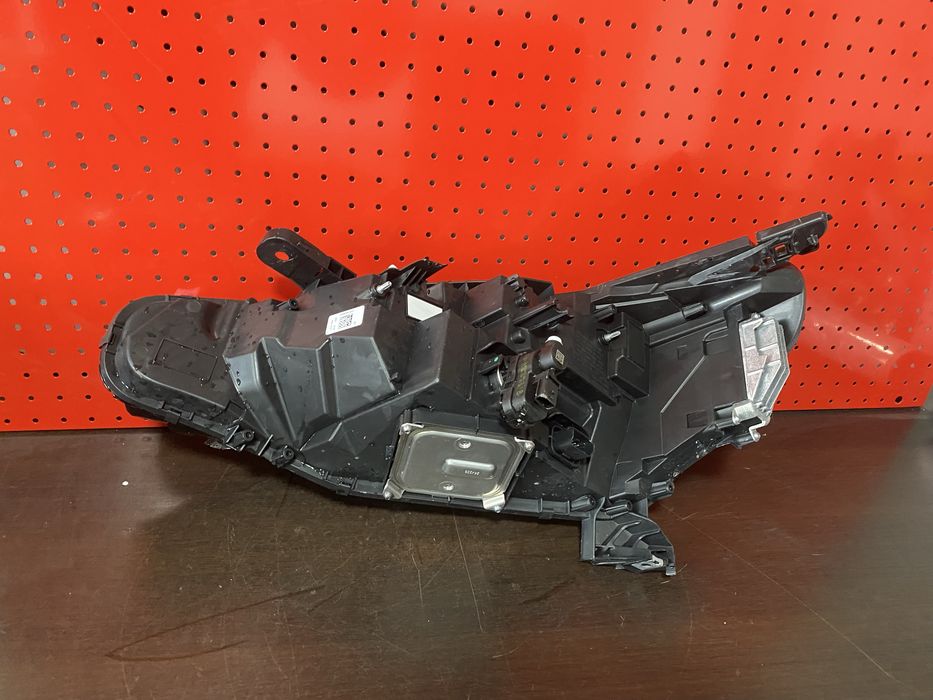 Far dreapta full led Renault Clio 5 Facelift